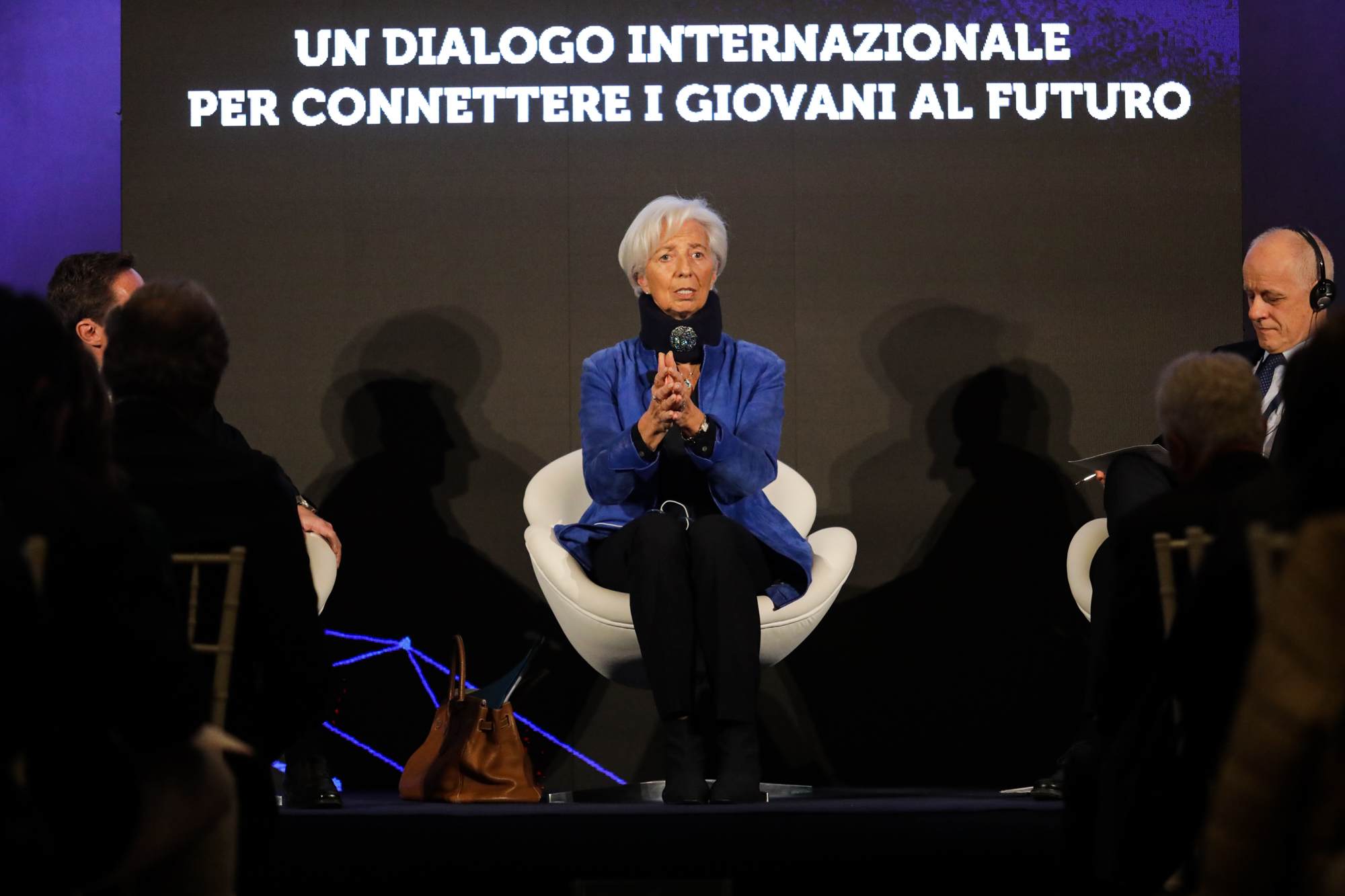 The ECB President, Christine LAGARDE has accepted Andrea Ceccherini’s invitation and will be the Osservatorio Permanente Giovani–Editori guest of honour on 31 March 2023 in Florence