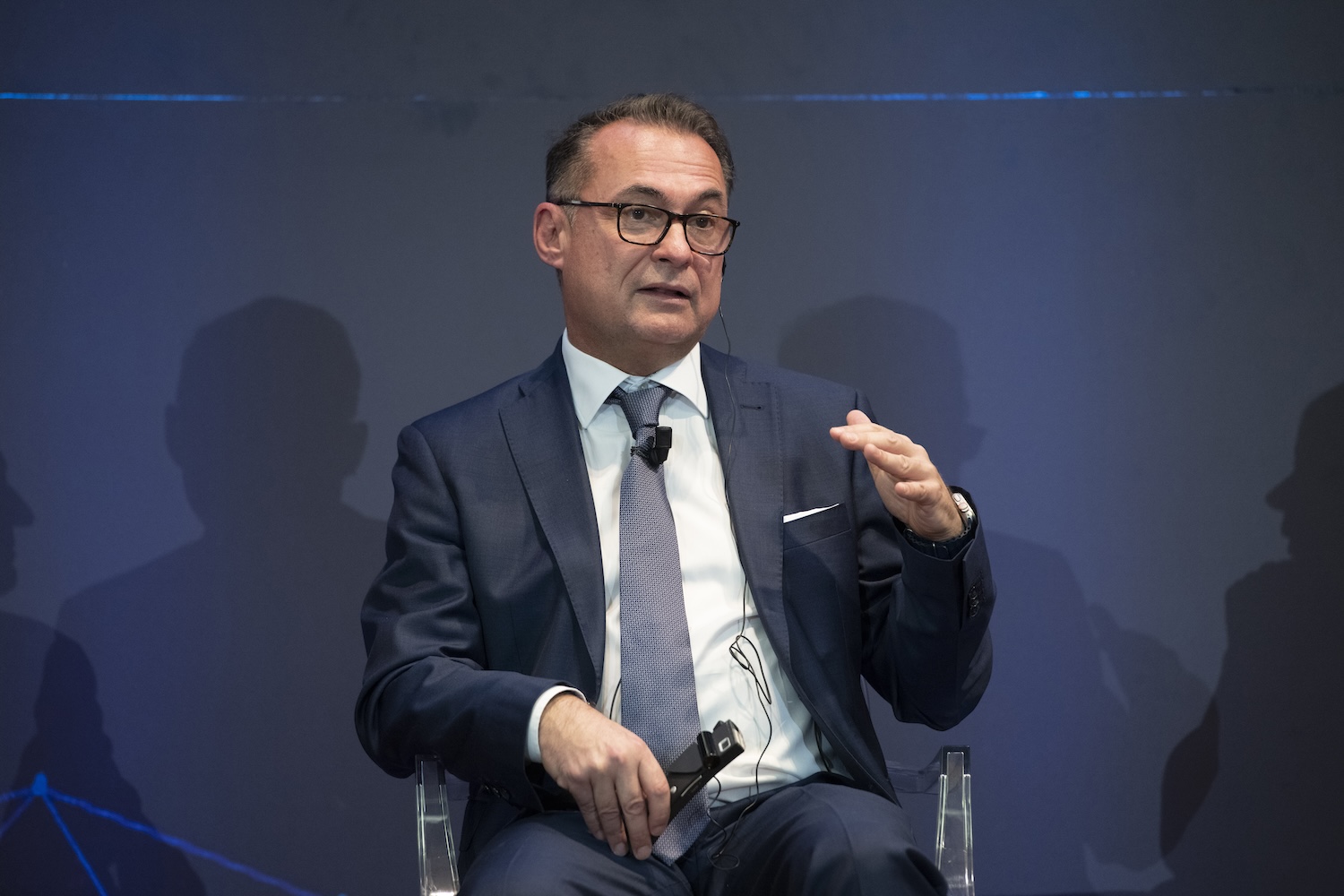 Joachim Nagel (Presidente Deutsche Bundesbank) a Milano per un incontro con gli studenti del progetto Young Factor