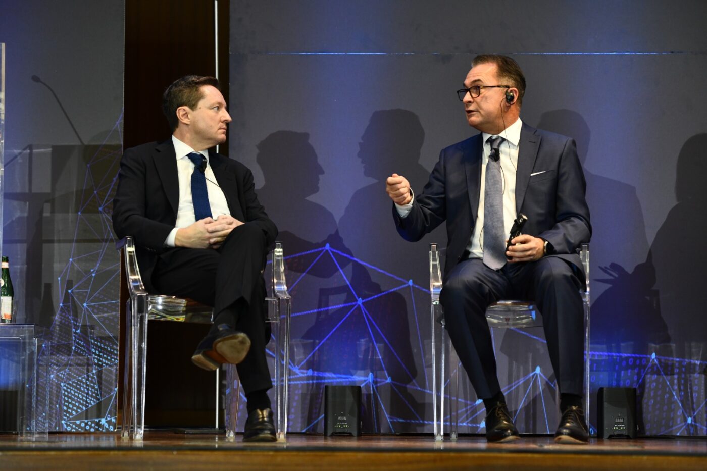 Ceccherini e Joachim Nagel